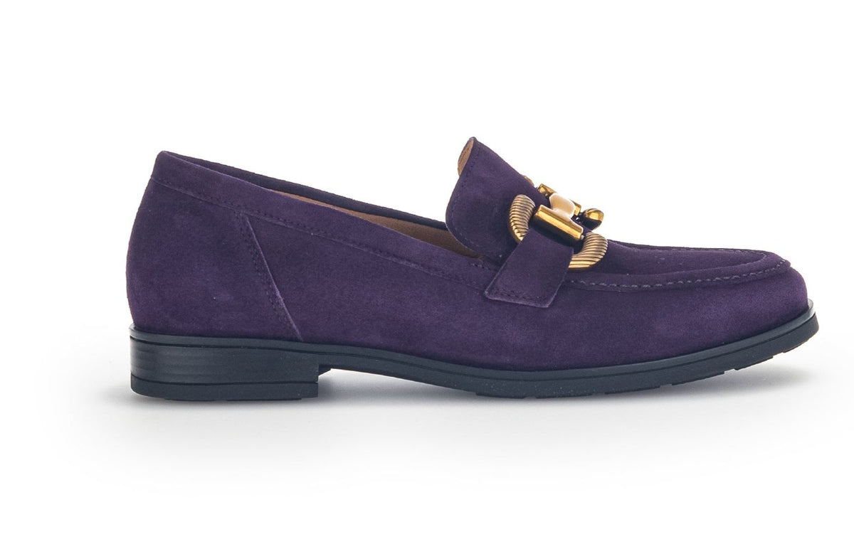 Dupri Purple Loafer