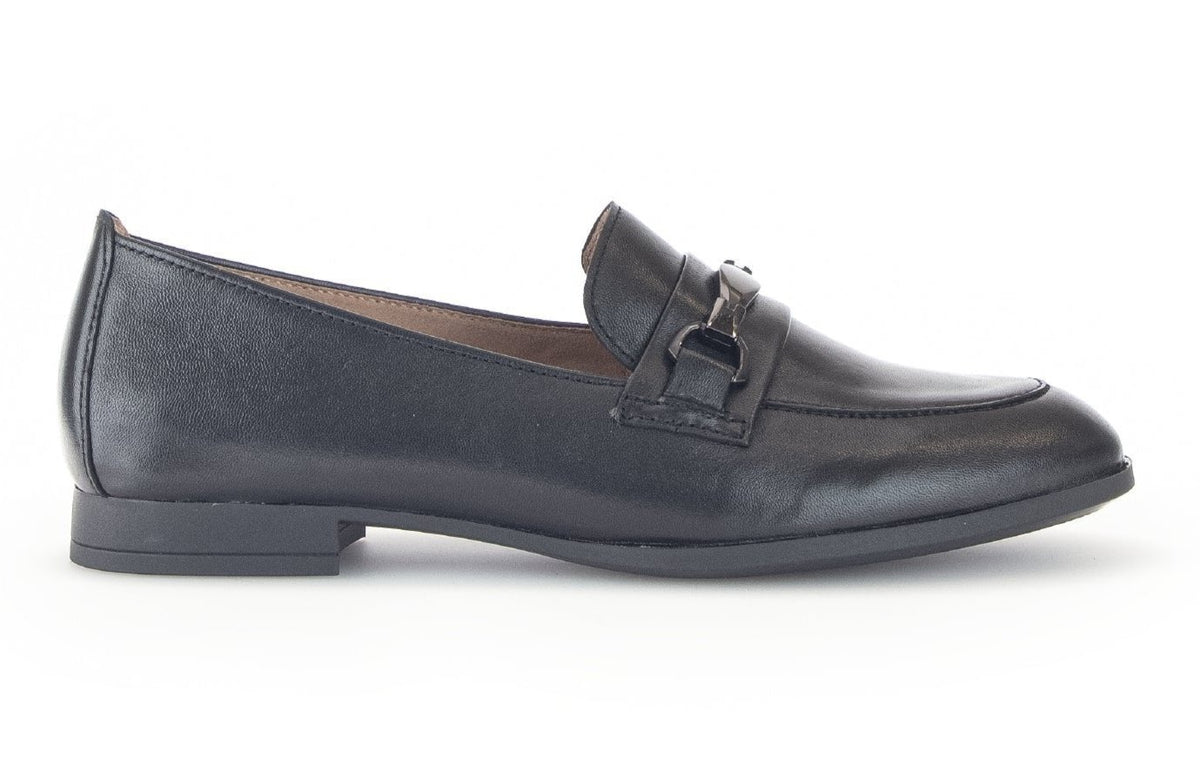 Borok Black Loafer