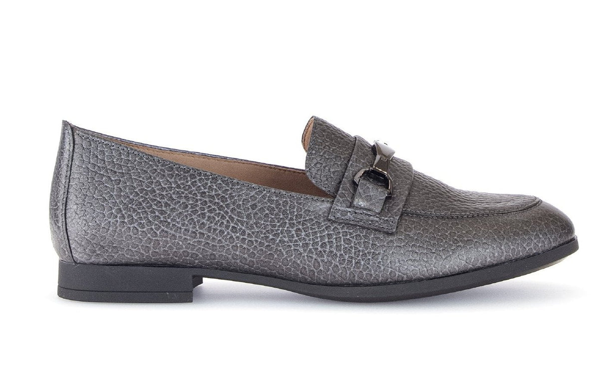 Borok Silver Loafer