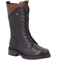 Robin Black Waterproof Boots