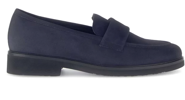 Lollypop Blue Loafers